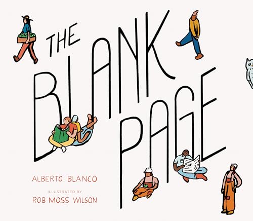 The Blank Page: How a Piece of Paper Connects to Everything