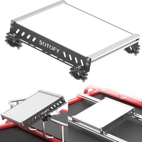 SOTOFY Starlink Mini Roof Rack Mount, Starlink Mini RV Mount for Pole Rack, Railing,Boat, Yacht, Profile Rails, Roofs, Tubes, Ladders - Multi-Installation