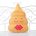 MQJ Silencio 45 cm Peluche Juguete Bizarre Mierda de Almohada Regalo Lucha Muñeca Muñeca Almohada Torpeza-B