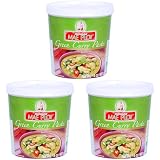 Mae Ploy Green Curry Paste (Packung mit 3)