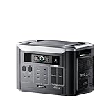 OUKITEL BP3000E Power Station Portatile, 2048Wh/3200W (Espandibile 4kWh) Generatore di Cor...