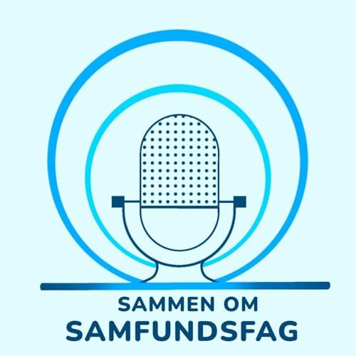 『Sammen om Samfundsfag』のカバーアート