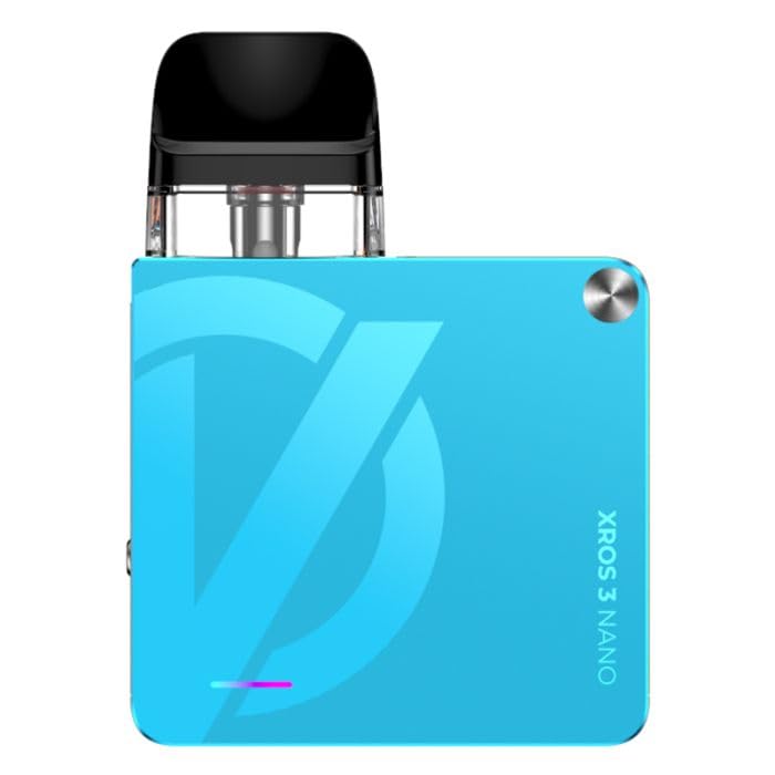 Buy Xros 3 Nano Kit For Vaporesso Free Integrated 1000mAh Battery