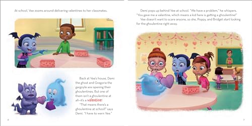 Disney Junior: Happy Valentine's Day!