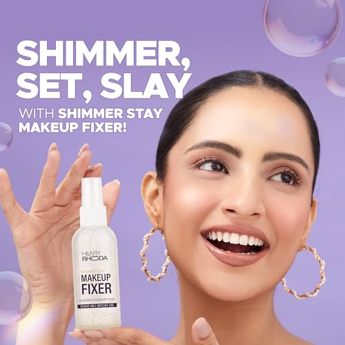Hilary Rhoda Shimmer Stay Makeup Fixer thumbnail 11