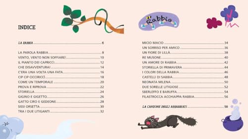 Filastrocche Della Rabbia. Ediz. A Colori - 5