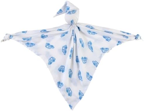 Mussi Cuski Bamboo Muslin Comforter (London Cabs)