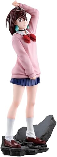 一番くじ TVアニメ『ダンダダン』 ～圧倒的怪奇、強襲！～ B賞 モモ MASTERLISEのサムネイル