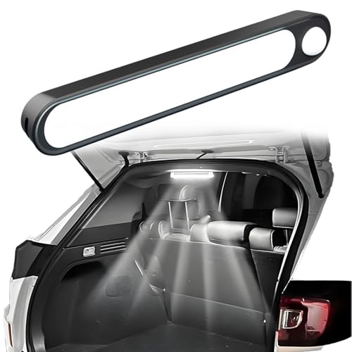 Car Trunk Light for Suzuki Twin Dzire Celerio S-Presso Xbee Ertiga Car Trunk Automatic Sensing Light LED Cargo Area Interior Lamp Easy Install