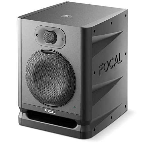 Focal Alpha 65 Evo 6.5 Inch Powered Studio Monitor #TOP3