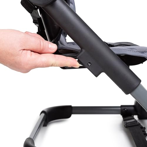 Safety 1st, Cadeira de Refeição Easy, Black