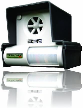 DNR Tech. ET Bird Control 2000 (Electronic Bird Repeller)