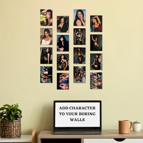 Image of Katseye Photocards Pack of 16 (8 x 11 cm) | Katseye Photocards | Katseye Posters | Pinterest Wall Posters | K-Pop Posters | K-Pop | Wall Prints for Room | For Gifting | For Birthday | For EYEKONS (Pack of 16)