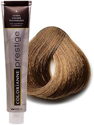 Colorianne Prestige Technologically Advanced Cream Dyeing Treatment Hydra Color Technology, Blonde, 100 ml./3.38 fl.oz. (7/00)