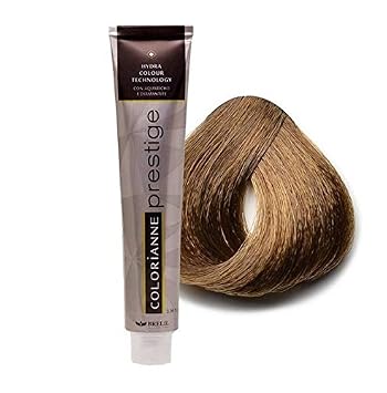 Brelil Colorianne Prestige Technologically Advanced Cream Dyeing Treatment Hydra Color Technology, Blonde, 100 ml./3.38 fl.oz. 7/00