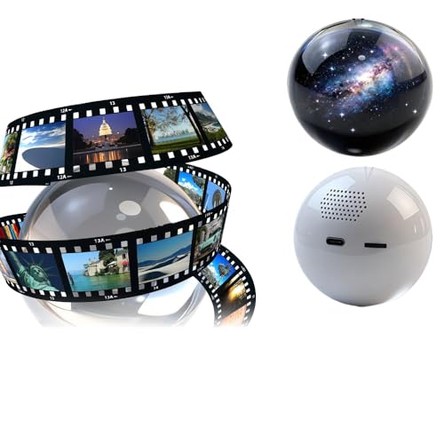 2025 New Memory Orb Lamp – 2.7