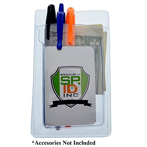 Specialist Id SPID63X Heavy Duty Pocket Protector thumb #6