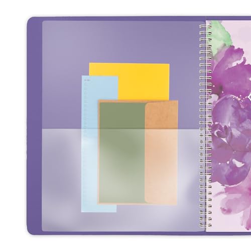 AT-A-GLANCE 2025 Planner, Weekly & Monthly, 8-1/2" x 11", Large, Beautiful Day (938P-905-25) by AT-A-GLANCE - Image 5