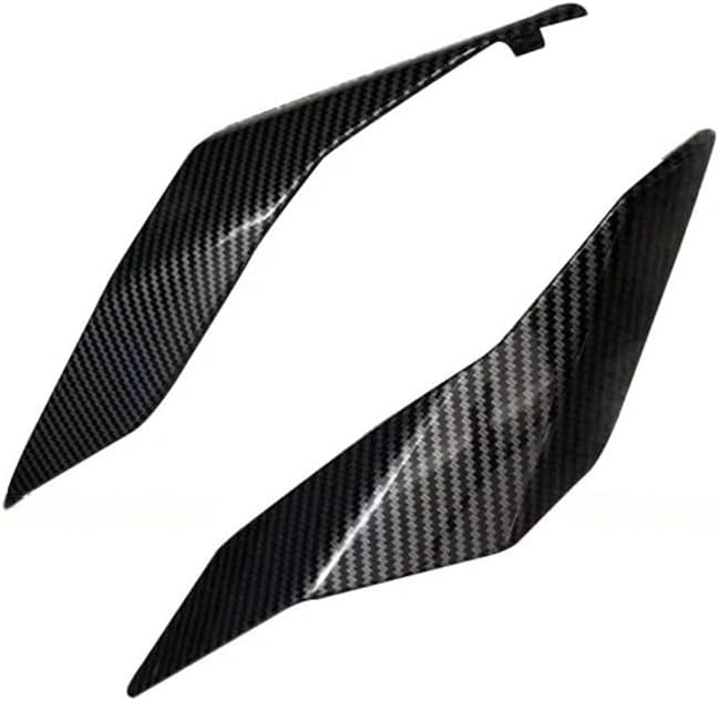 Side Panels Fairing Cover Carbon Fiber Rear for Seat Side Fairing Cover Panel for for MT-10 MT10 FZ-10 FZ10 2016-2021