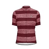 UGLY FROG 2022T02 Kurzarm Radtrikot Herren Elastische Atmungsaktive T-Shirt Jersey Funktionsshirt Fahrradtrikot für Radsport Outdoor Sport