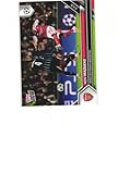 NONI MADUEKE 2025-26 Topps Now EPL English Premier League Card #69 Arsenal FC England