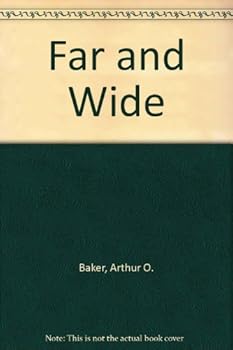 Hardcover Far and wide (Junior scientist) Book