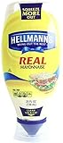 Hellmann's Real Mayonnaise, Squeeze 25 Ounce