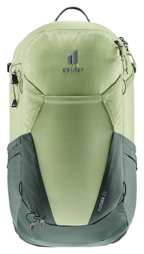 Mochila deportiva Deuter フューチュラ green casual miniatura 2