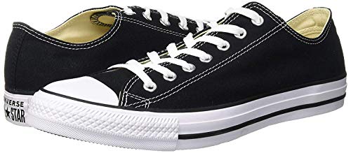 Converse Chuck Taylor All Star OX BLACK(Size: 10.5 US Men's)2