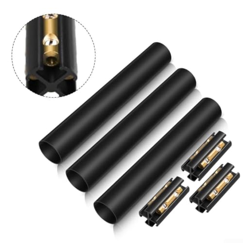 Conectores de entierro directo de 600V 60A para cable UF con termorretráctil 4