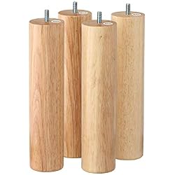 Amazon｜【セット買い】無印良品 木製ベッドフレーム オーク材突板