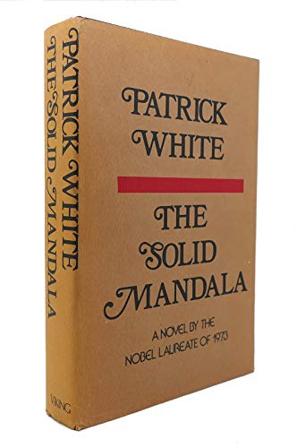 The Solid Mandala 0670656321 Book Cover