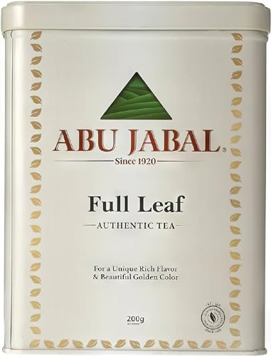 Abu Jabal Authentic Tea 200 G