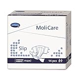 Molicare Slip Maxi Brief - Medium, 56/Case