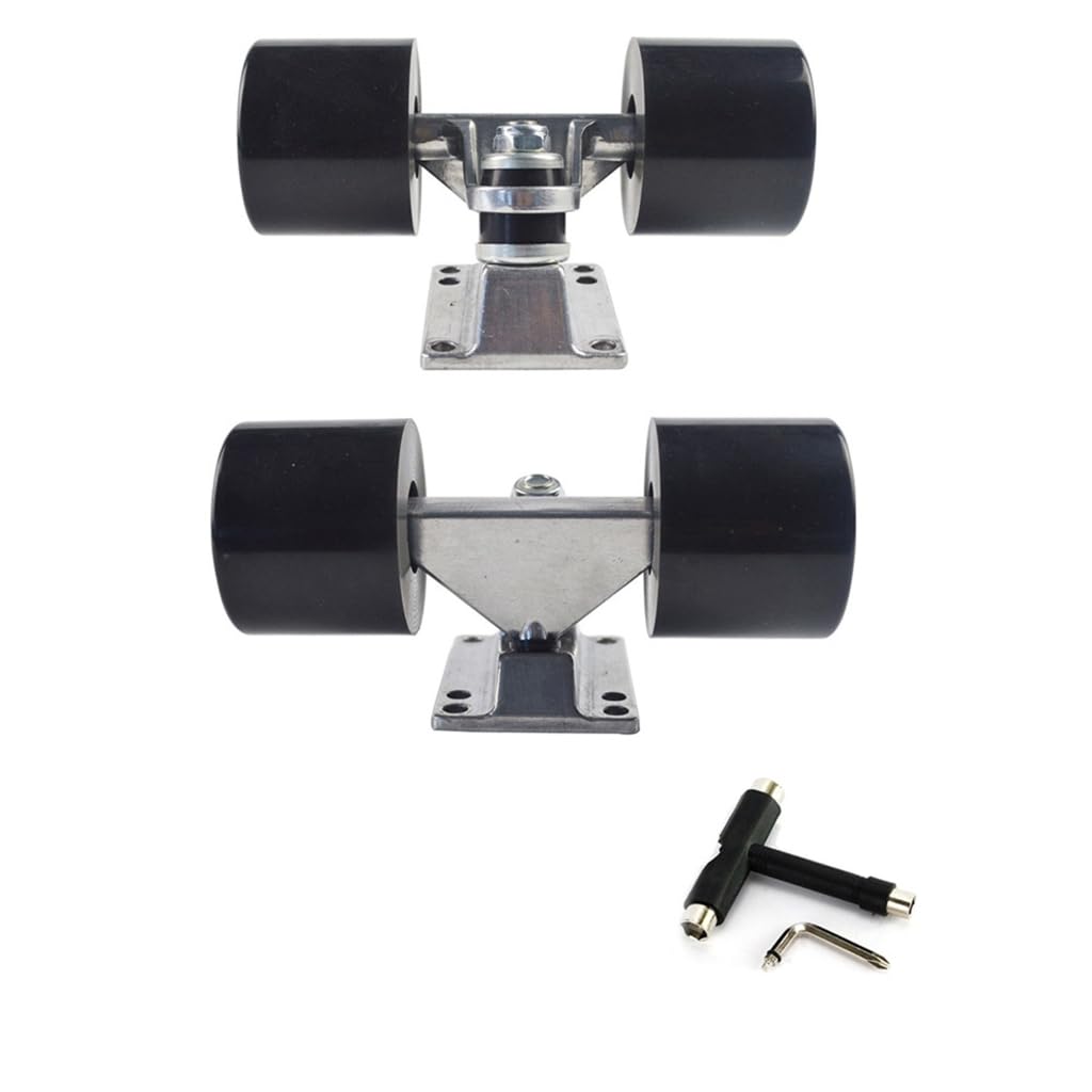 Support de roue de skateboard et rangement pour roues en polyuréthane - 8