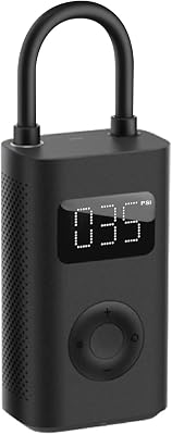 Inflador portátil 150 PSI recargable