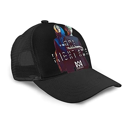 Marcus & Martinus Hat Snap Back Cap Trucker Hat Mesh Baseball Caps Sport Dad Hat Fiske Golf Cap