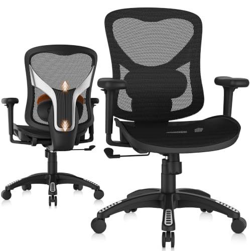 GABRYLLY Ergonomic Office Chair for Company and Ho Review