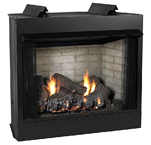 Empire Comfort Systems Deluxe 36' Vent-Free Firebox with Flush Face Refractory Liner
