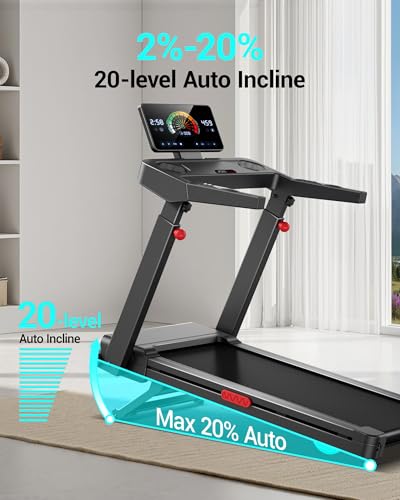 Foldable Treadmill