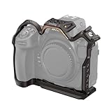 z8i 1 7-13 3x42 【Notiz】 1. Bitte entfernen Sie den Schultergurt auf beiden Seiten der Kamera, bevor Sie den Käfig installieren 2. Kompatibel mit für Nikon WR-R11a-Fernbedienung.
