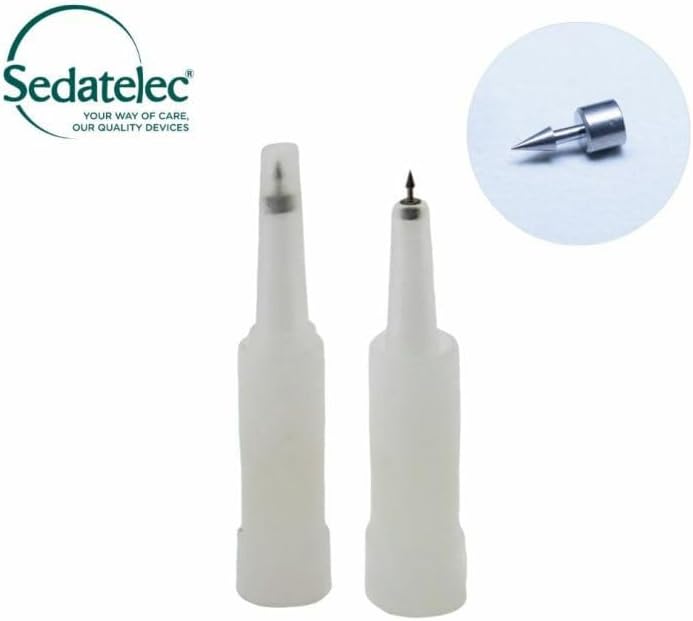 フランス製の革新的な鍼、「ASPニードル」が日本初上陸！一般社団法人日本ASPセラピー普及協会協力のもと販売開始 | ぷれにゅー 耳介療法 ASPニードル 80本入り フランス Sedatelec社製 正規品 医療用チタン製 耳鍼 BFA（戦場鍼）対応 使い捨て