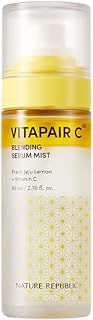 NATURE REPUBLIC (ネイチャーリパブリック) ビタペアＣブレンディングセラムミスト (80ml)