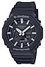 CASIO 腕時計 G-SHOCK GA-2100-1AJF ブラック