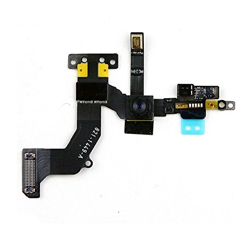 Face Front Camera Module with Sensor Proximity Flex Cable Replacment for iPhone 5
