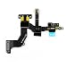 Face Front Camera Module with Sensor Proximity Flex Cable Replacment for Iphone 5