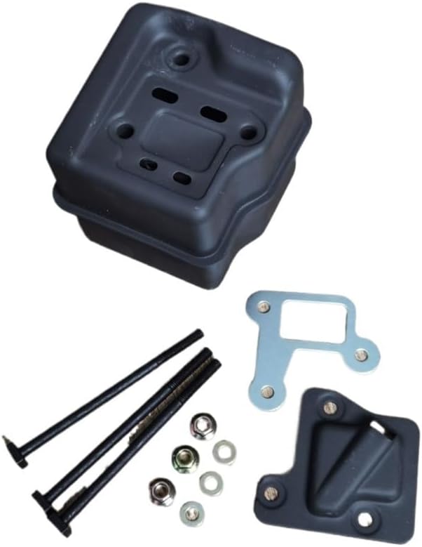 MS290 Assembly With Gasket Bolts Fits For 029 039 MS290 MS390 Chainsaw Accessories