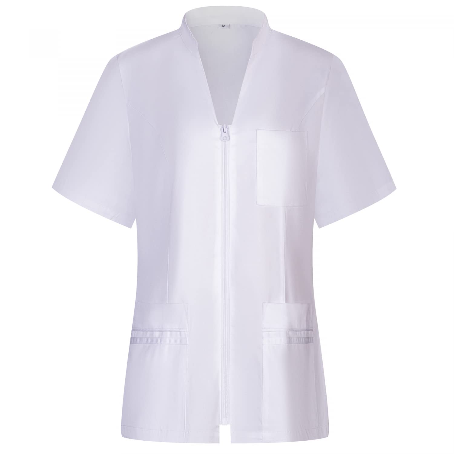 MISEMIYA Camisa Sanitario Mujer - Uniforme Sanitario - Uniforme HOSTELERÍA 712