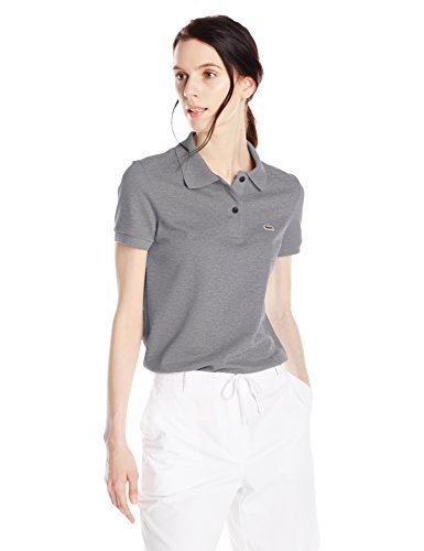Lacoste Women's Classic Fit Petit Piqué Polo #TOP14