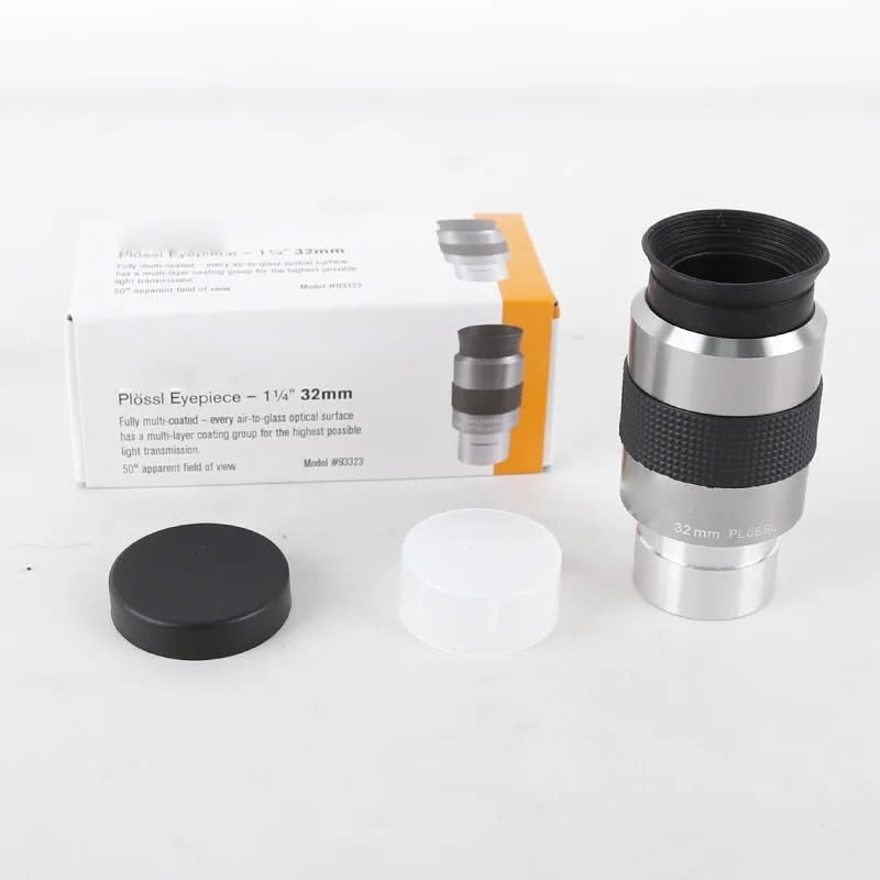 Oculaire astronomique 32mm accessoire télescope pour observation ciel profond